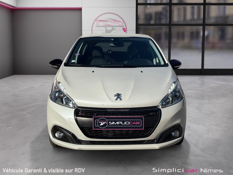 PEUGEOT d'occasion 208 1.2 PURE TECH 110 GT LINE EAT de 2019 Nîmes