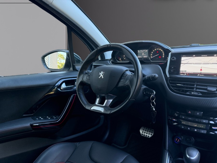 PEUGEOT d'occasion 208 1.2 PURE TECH 110 GT LINE EAT de 2019 Nîmes