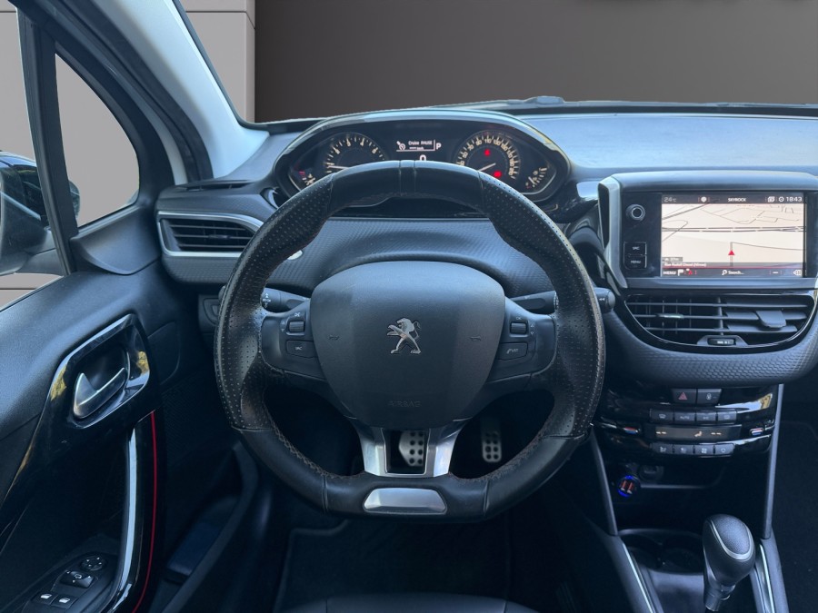 PEUGEOT d'occasion 208 1.2 PURE TECH 110 GT LINE EAT de 2019 Nîmes