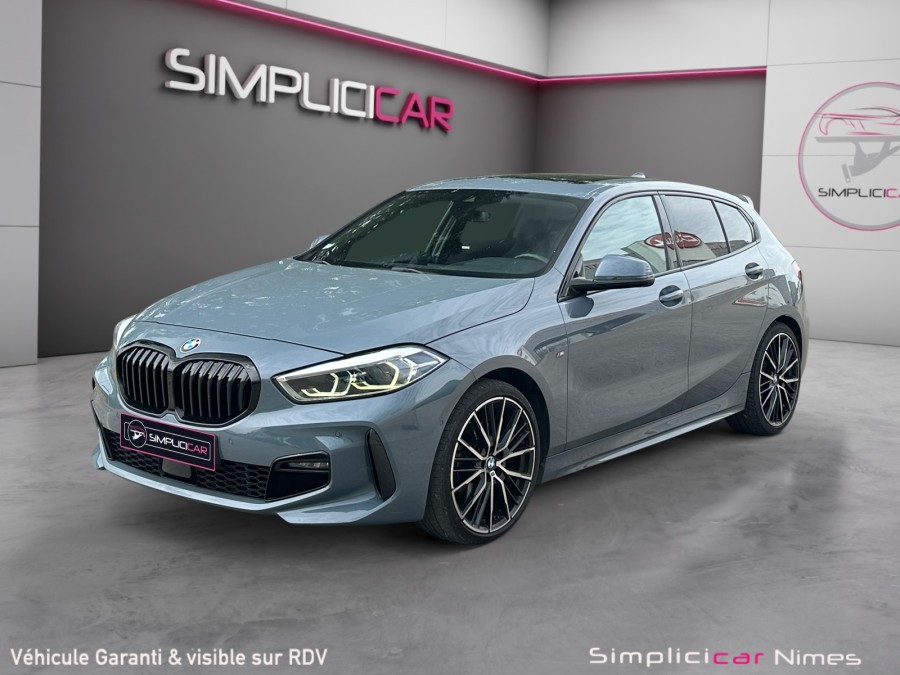 BMW d'occasion SERIE 1 118D EDITION SPORT BA de 2021 Nîmes (30)﻿