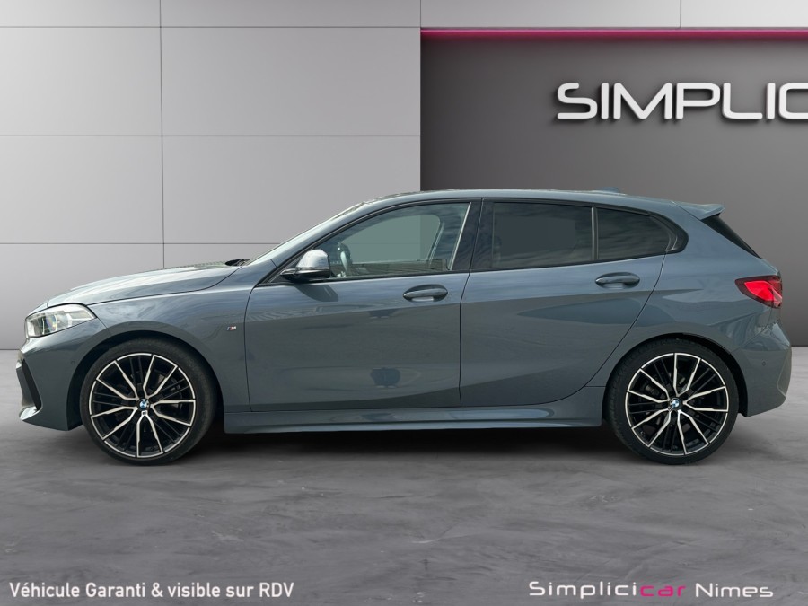 BMW d'occasion SERIE 1 118D EDITION SPORT BA de 2021 Nîmes (30)﻿