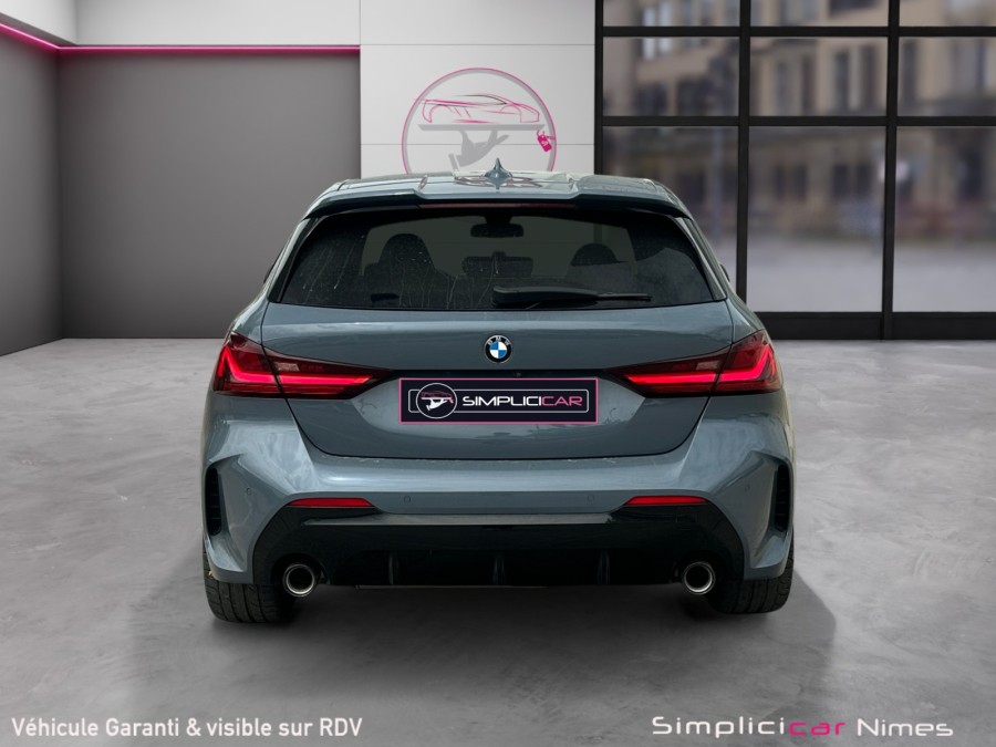 BMW d'occasion SERIE 1 118D EDITION SPORT BA de 2021 Nîmes (30)﻿