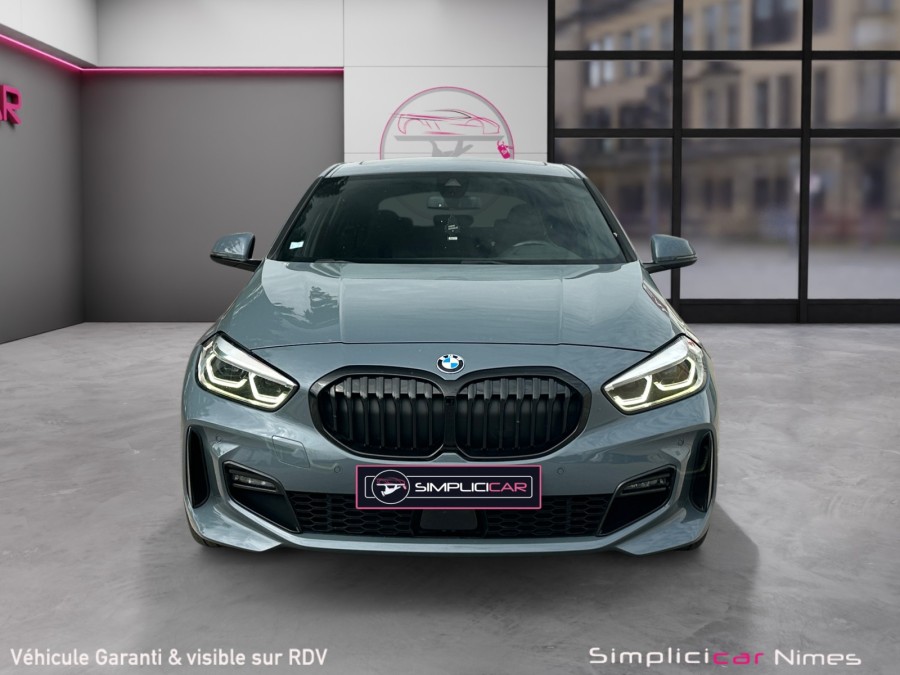 BMW d'occasion SERIE 1 118D EDITION SPORT BA de 2021 Nîmes (30)﻿
