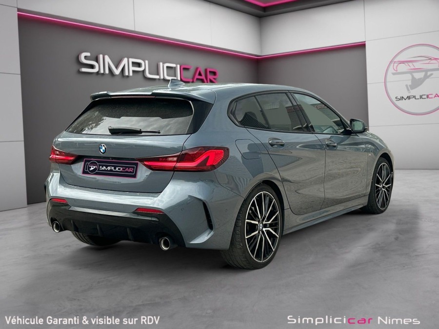 BMW d'occasion SERIE 1 118D EDITION SPORT BA de 2021 Nîmes (30)﻿