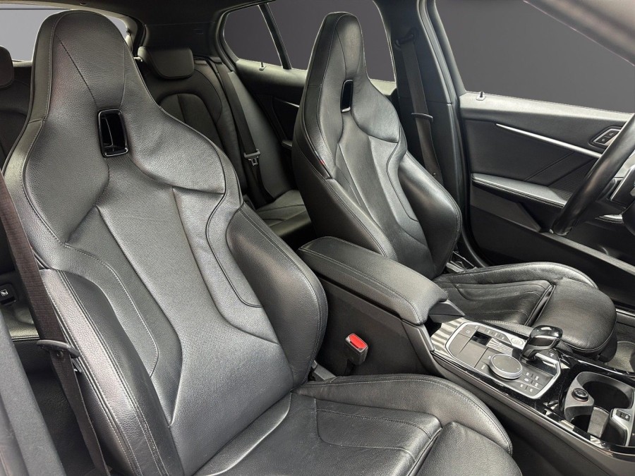 BMW d'occasion SERIE 1 118D EDITION SPORT BA de 2021 Nîmes (30)﻿