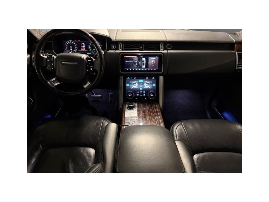 LAND ROVER d'occasion RANGE P400E 2.0 SVAutobiography LWB phev de