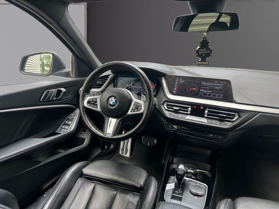 BMW d'occasion SERIE 1 118D EDITION SPORT BA de 2021 Nîmes (30)﻿