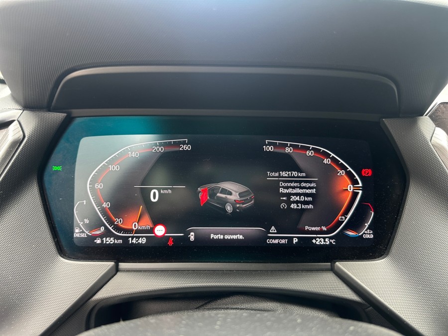 BMW d'occasion SERIE 1 118D EDITION SPORT BA de 2021 Nîmes (30)﻿