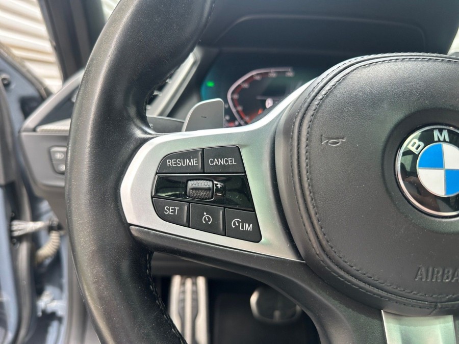 BMW d'occasion SERIE 1 118D EDITION SPORT BA de 2021 Nîmes (30)﻿