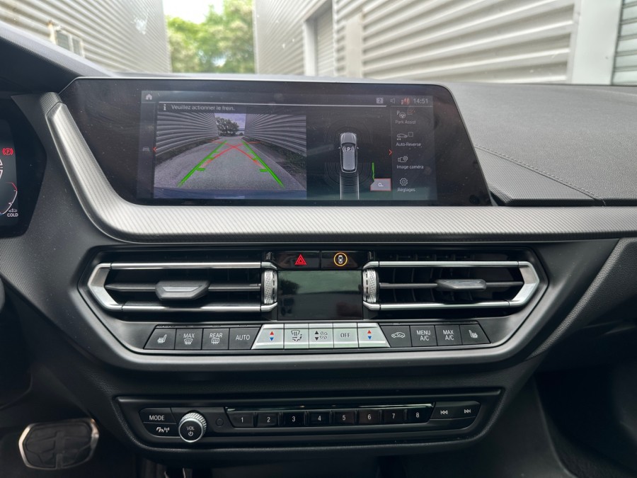 BMW d'occasion SERIE 1 118D EDITION SPORT BA de 2021 Nîmes (30)﻿