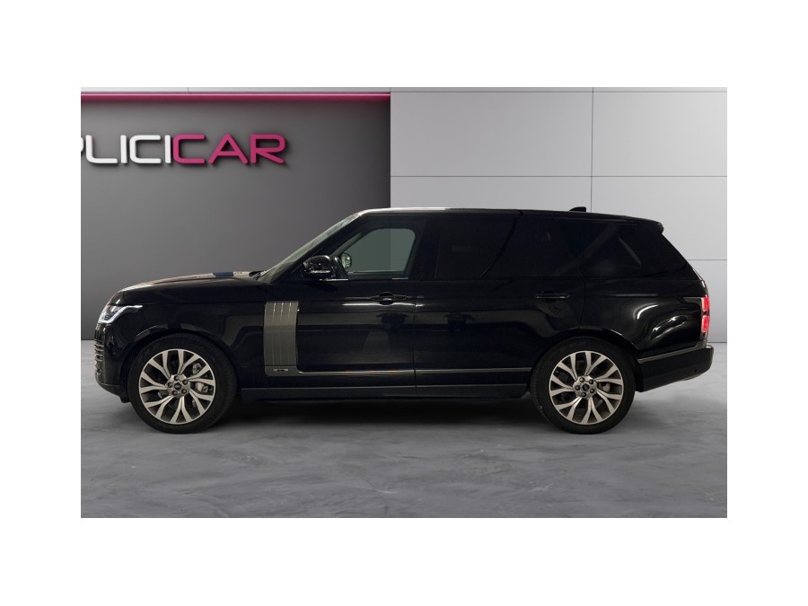 LAND ROVER d'occasion RANGE P400E 2.0 SVAutobiography LWB phev de