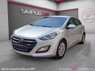 HYUNDAI d'occasion I30 1.6 CRDI 110 BLUE DRIVE GO de 2015 Le Raincy