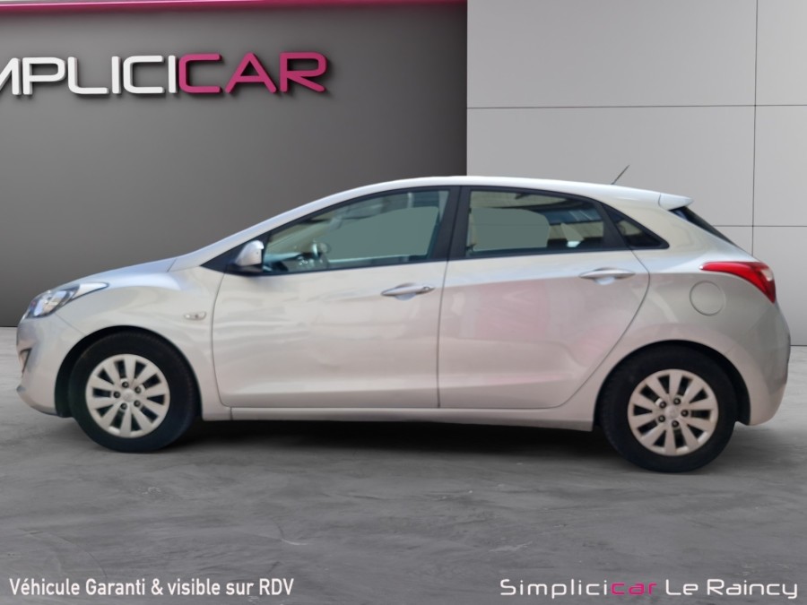 HYUNDAI d'occasion I30 1.6 CRDI 110 BLUE DRIVE GO de 2015 Le Raincy