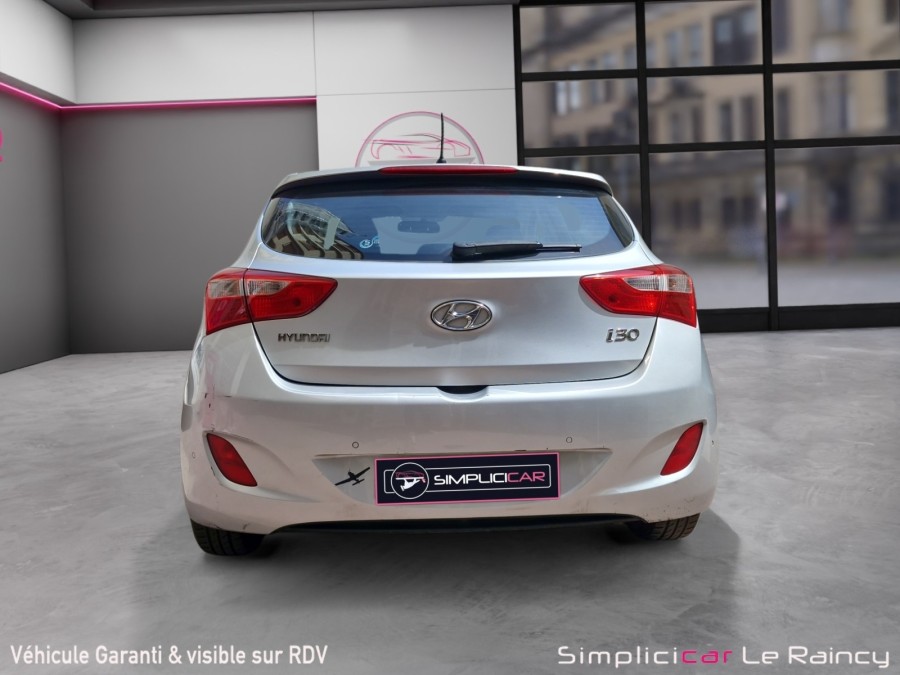 HYUNDAI d'occasion I30 1.6 CRDI 110 BLUE DRIVE GO de 2015 Le Raincy