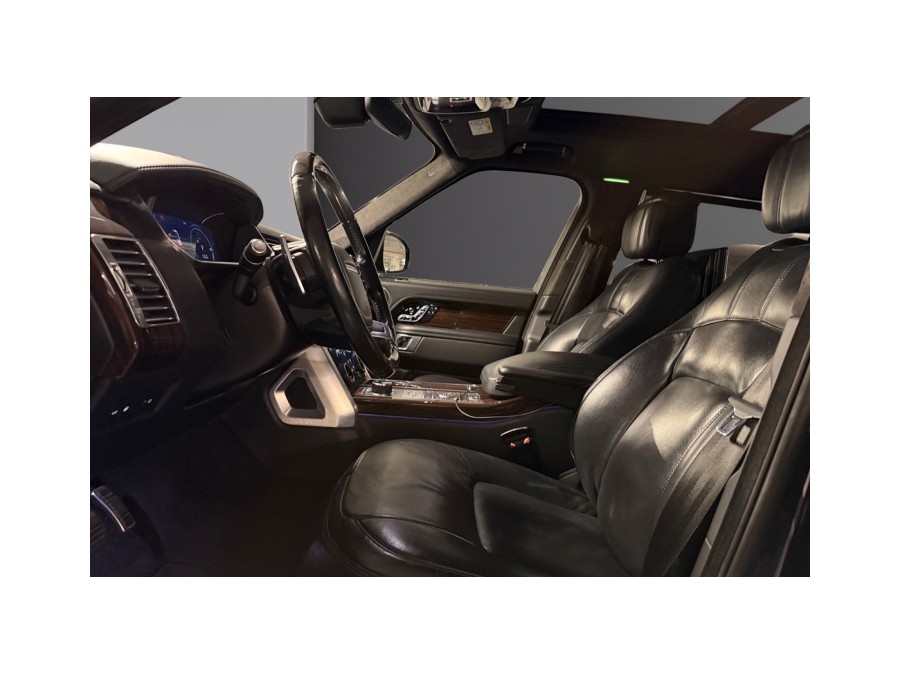 LAND ROVER d'occasion RANGE P400E 2.0 SVAutobiography LWB phev de