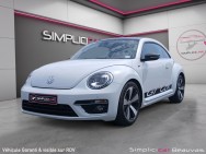 VOLKSWAGEN d'occasion COCCINELLE CABRIOLET 2.0 TDI 140 GT COX de 2014