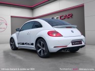 VOLKSWAGEN d'occasion COCCINELLE CABRIOLET 2.0 TDI 140 GT COX de 2014