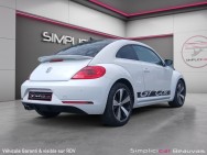 VOLKSWAGEN d'occasion COCCINELLE CABRIOLET 2.0 TDI 140 GT COX de 2014