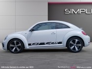 VOLKSWAGEN d'occasion COCCINELLE CABRIOLET 2.0 TDI 140 GT COX de 2014