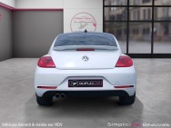 VOLKSWAGEN d'occasion COCCINELLE CABRIOLET 2.0 TDI 140 GT COX de 2014