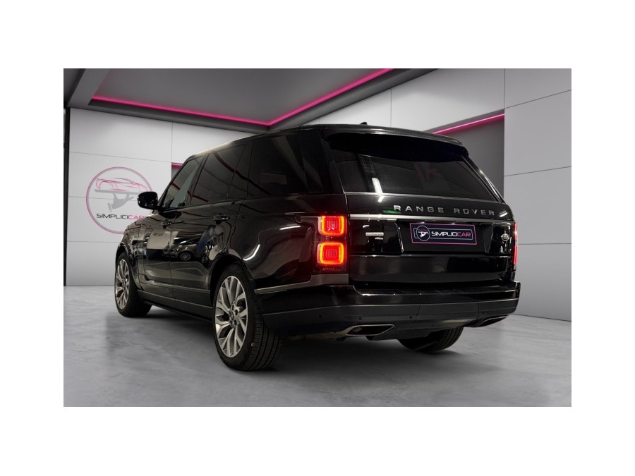 LAND ROVER d'occasion RANGE P400E 2.0 SVAutobiography LWB phev de