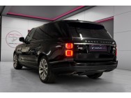 LAND ROVER d'occasion RANGE P400E 2.0 SVAutobiography LWB phev de