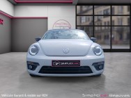 VOLKSWAGEN d'occasion COCCINELLE CABRIOLET 2.0 TDI 140 GT COX de 2014