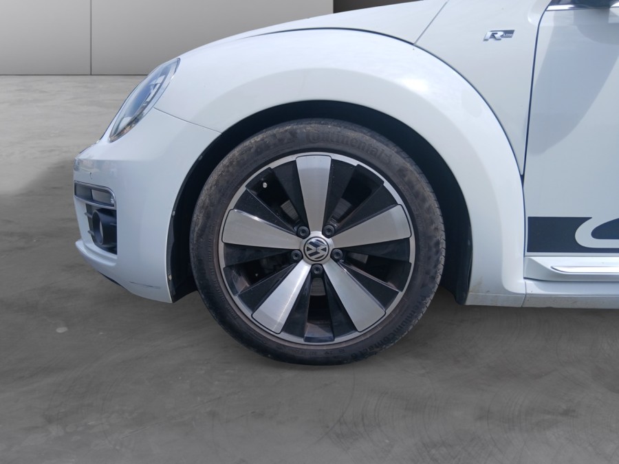 VOLKSWAGEN d'occasion COCCINELLE CABRIOLET 2.0 TDI 140 GT COX de 2014