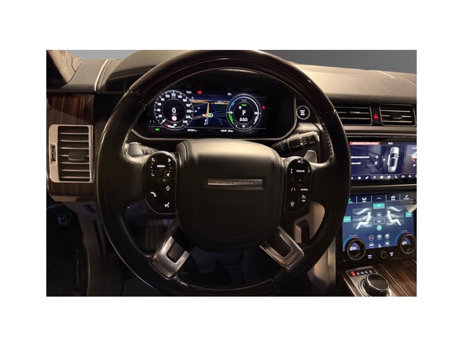LAND ROVER d'occasion RANGE P400E 2.0 SVAutobiography LWB phev de