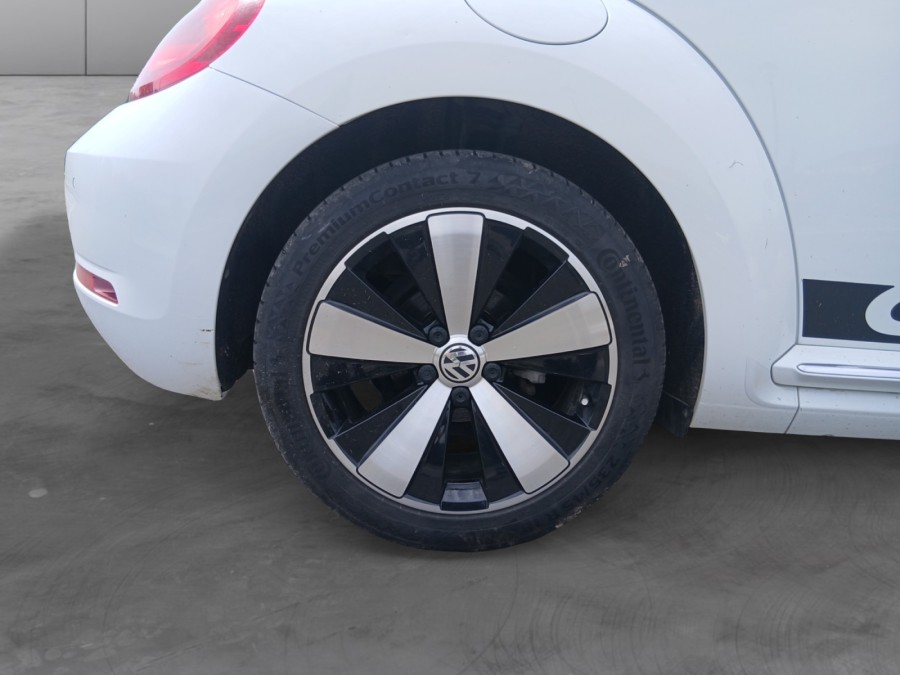 VOLKSWAGEN d'occasion COCCINELLE CABRIOLET 2.0 TDI 140 GT COX de 2014