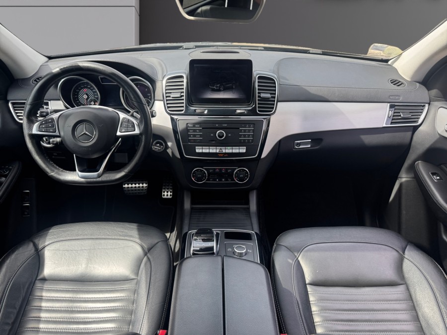 MERCEDES d'occasion CLASSE GLE 350D AMG Line 4MATIC COUPE de 2016