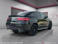 MERCEDES d'occasion CLASSE GLE 350D AMG Line 4MATIC COUPE de 2016