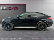 MERCEDES d'occasion CLASSE GLE 350D AMG Line 4MATIC COUPE de 2016