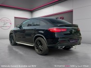 MERCEDES d'occasion CLASSE GLE 350D AMG Line 4MATIC COUPE de 2016
