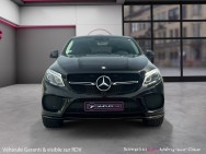MERCEDES d'occasion CLASSE GLE 350D AMG Line 4MATIC COUPE de 2016