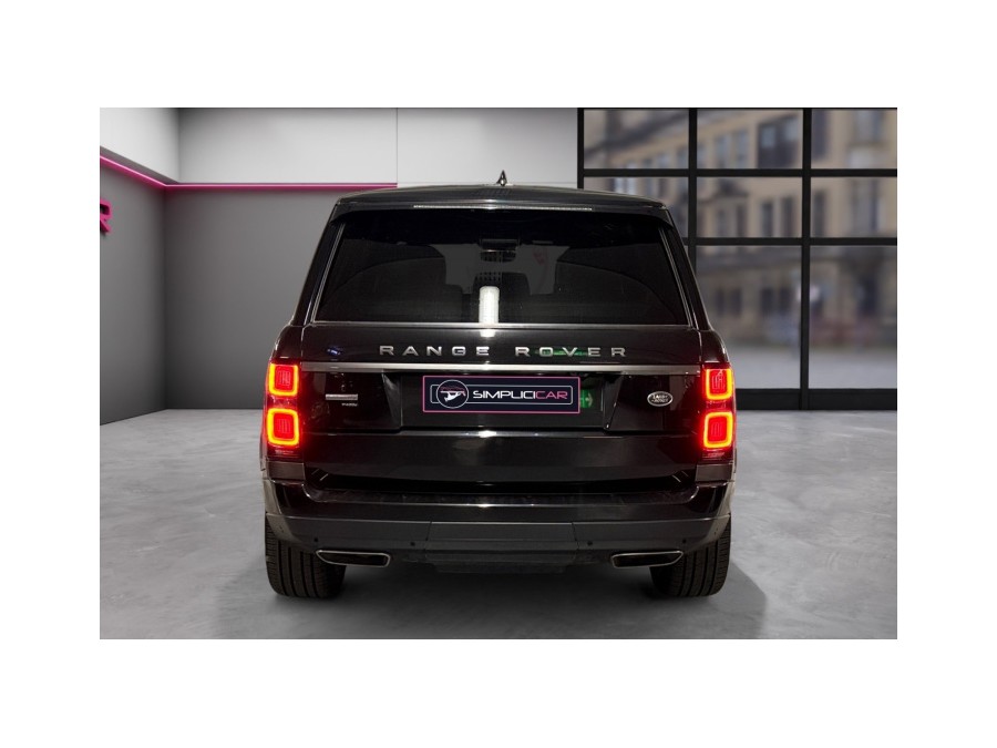 LAND ROVER d'occasion RANGE P400E 2.0 SVAutobiography LWB phev de