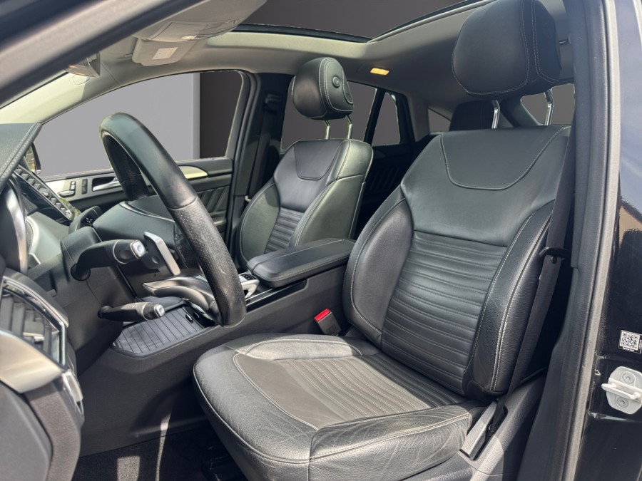 MERCEDES d'occasion CLASSE GLE 350D AMG Line 4MATIC COUPE de 2016