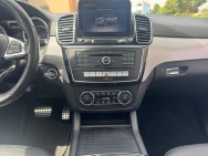 MERCEDES d'occasion CLASSE GLE 350D AMG Line 4MATIC COUPE de 2016