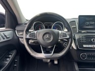 MERCEDES d'occasion CLASSE GLE 350D AMG Line 4MATIC COUPE de 2016