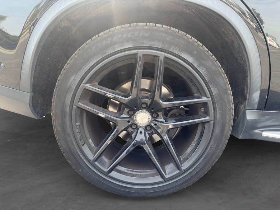MERCEDES d'occasion CLASSE GLE 350D AMG Line 4MATIC COUPE de 2016