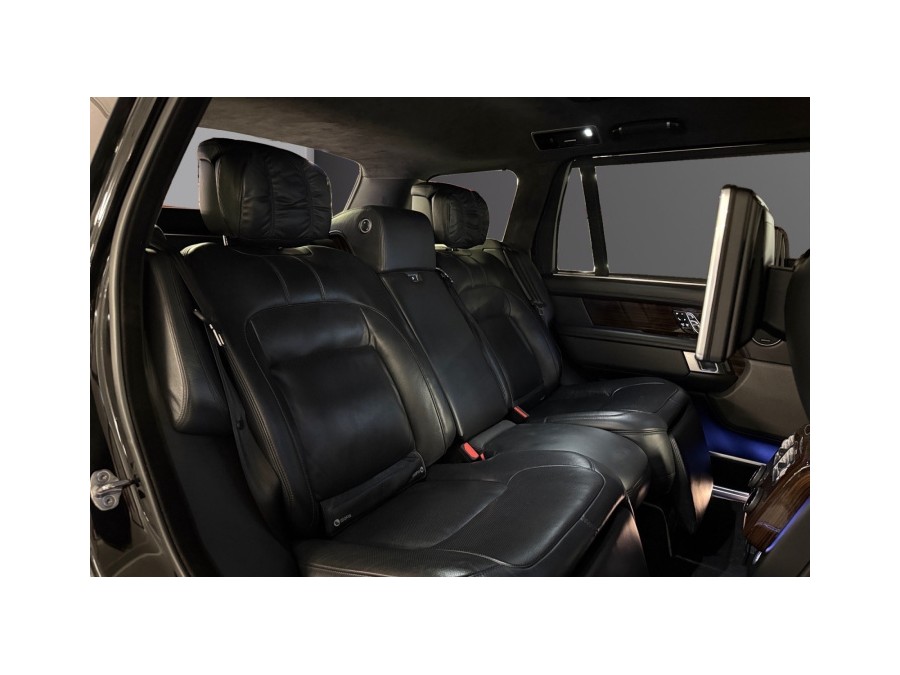 LAND ROVER d'occasion RANGE P400E 2.0 SVAutobiography LWB phev de