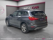 BMW d'occasion X1 18D XDRIVE 150 SPORT de 2016 Lorient (56)﻿