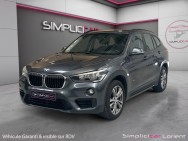 BMW d'occasion X1 18D XDRIVE 150 SPORT de 2016 Lorient (56)﻿