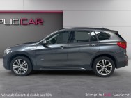 BMW d'occasion X1 18D XDRIVE 150 SPORT de 2016 Lorient (56)﻿