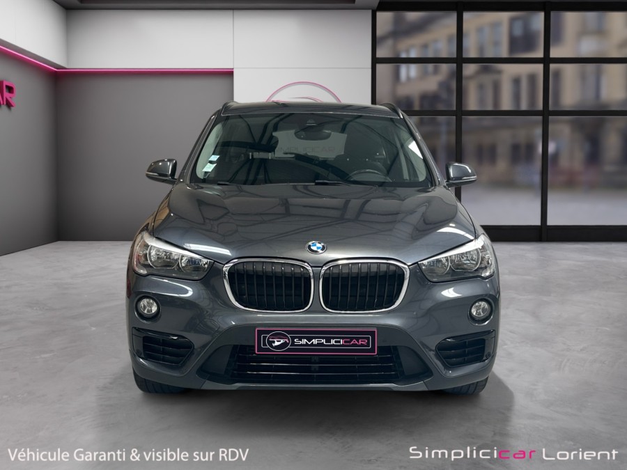 BMW d'occasion X1 18D XDRIVE 150 SPORT de 2016 Lorient (56)﻿