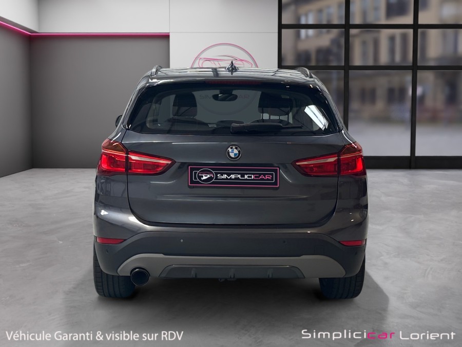 BMW d'occasion X1 18D XDRIVE 150 SPORT de 2016 Lorient (56)﻿