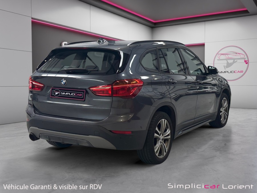 BMW d'occasion X1 18D XDRIVE 150 SPORT de 2016 Lorient (56)﻿