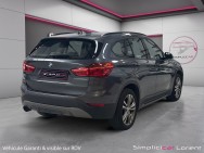 BMW d'occasion X1 18D XDRIVE 150 SPORT de 2016 Lorient (56)﻿