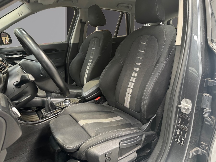 BMW d'occasion X1 18D XDRIVE 150 SPORT de 2016 Lorient (56)﻿