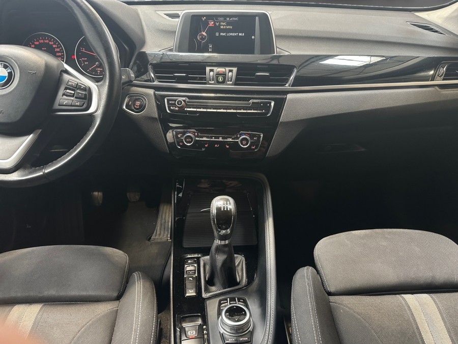 BMW d'occasion X1 18D XDRIVE 150 SPORT de 2016 Lorient (56)﻿